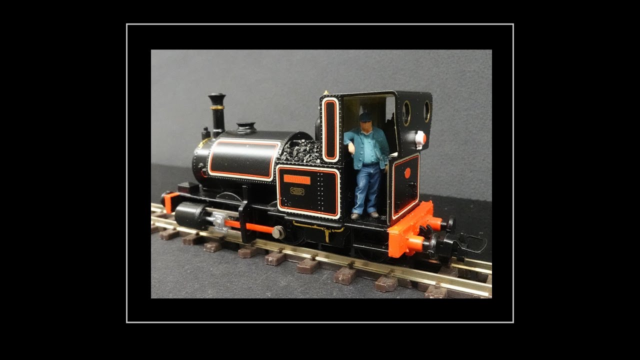 Bachmann 59101 Fletcher Jennings re-imagined 009