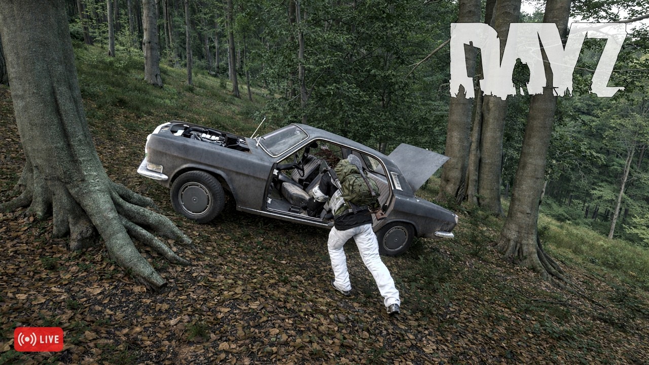 🔴 BANOV DayZ | Exploring Slovakia Part VIII