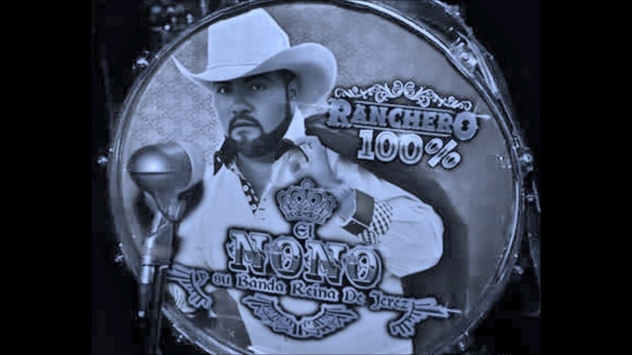 El Nono y Su Banda Reina de Jerez - Popurri de Corridos (En Vivo)