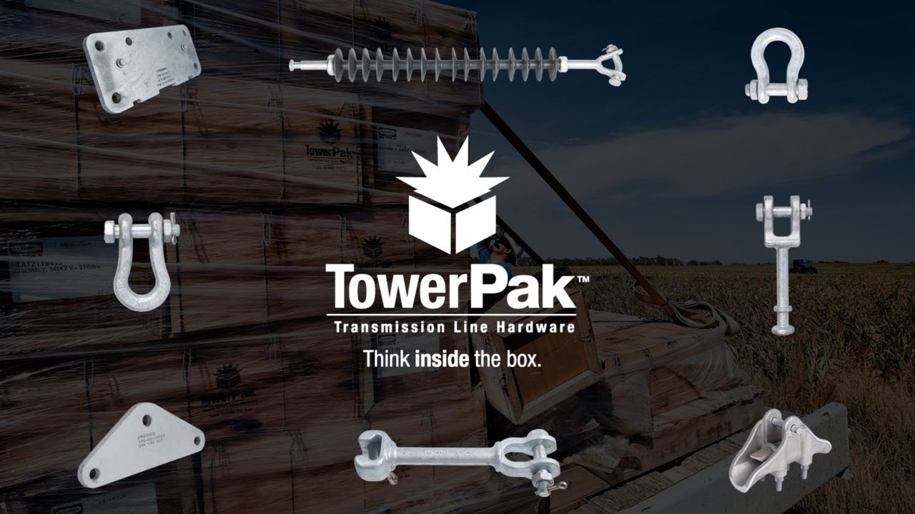HUBBELL - TowerPak