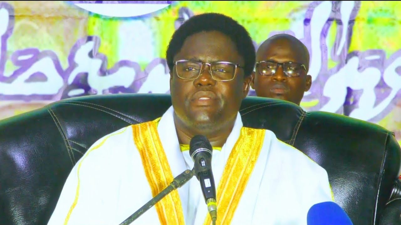THIANTE SALOUM/ 2025  /  13  JANVIER Serigne Moustapha Mbaye  parti 2