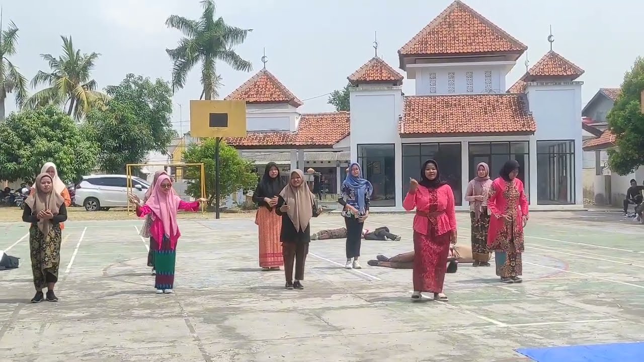 Drama Musikal 'Bandung Lautan Api' Pentas Seni SMA Al Ishlah Cilegon | HUT RI ke 78 Tahun 2023