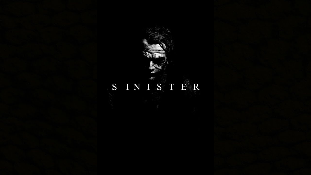 (FREE FOR PROFIT) NF Type Beat - SINISTER | Aggressive Cinematic Type Beat | Hopsin Type Beat
