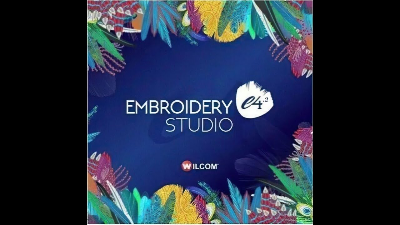 3 Tutorial de Bordados: Wilcom Embroidery Studio E4.2