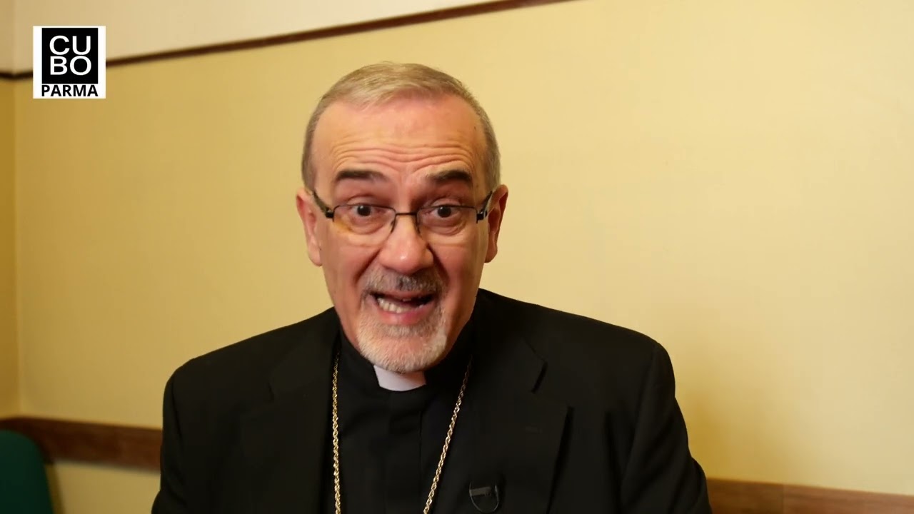 PIERBATTISTA PIZZABALLA ospite di ANTIGONE