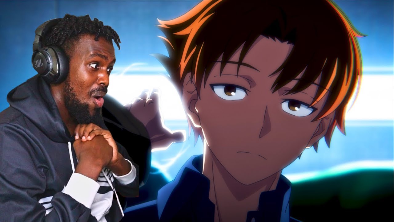 "AYANOKOJI CHOOSES HIS GIRL" Classroom of the Elite Season 3 Episode 13 REACTION VIDEO!!!