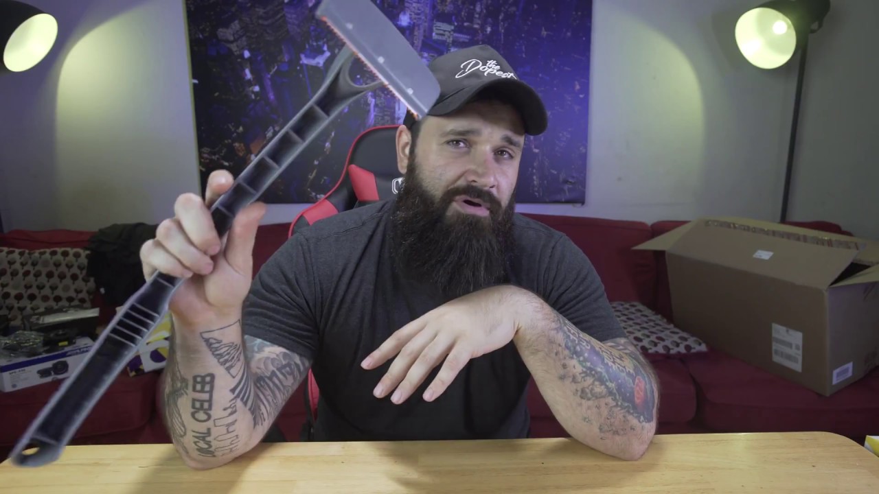 BakBlade vs Bro Shaver (1 Year Later) - Final Thoughts