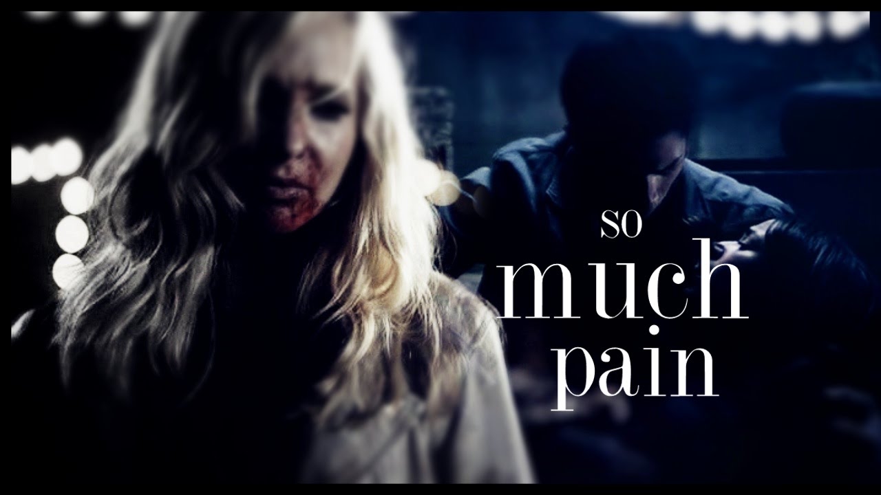 ● sad multifandom: there's so much pain, you know?
