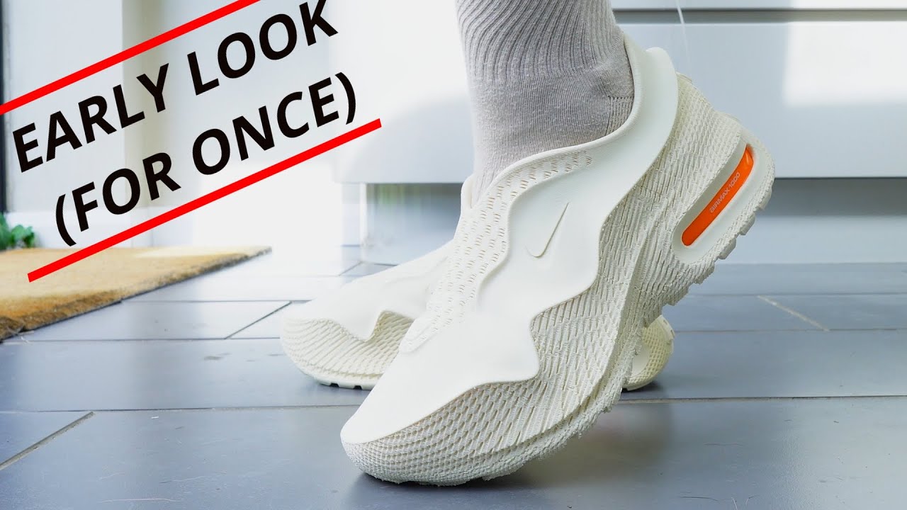 Air max 1000 oatmeal review and size guide!