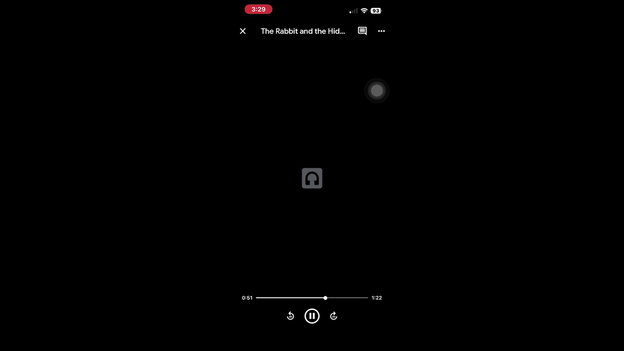 演講The Rabbit and the Hidden Trap