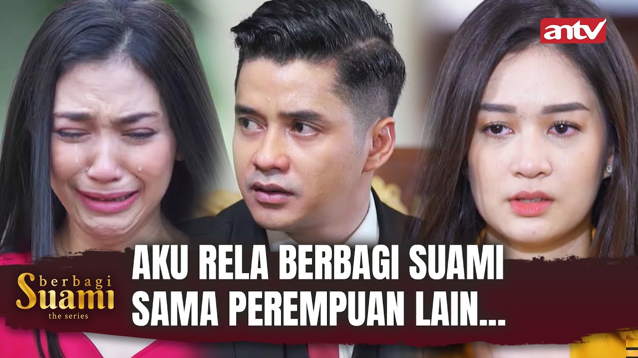 Demi Masa Laluku, Aku Ikhlas Dimadu Mas... | Berbagi Suami The Series Eps 02 FULL