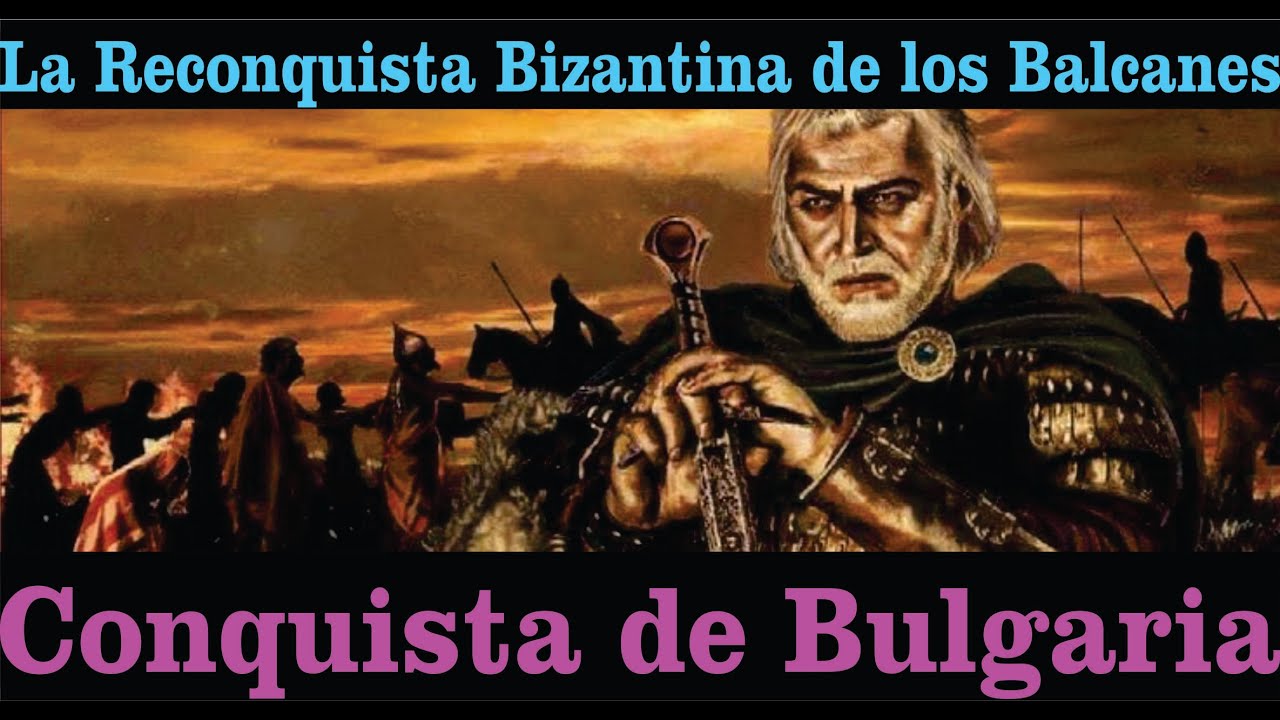 La Conquista de Bulgaria