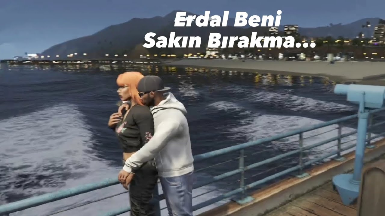 Erdal Alicia'yı Kararından Döndürüyor #tarakafa23 #erdalsarsılmaz #sarsılmaz  #marp #loverp