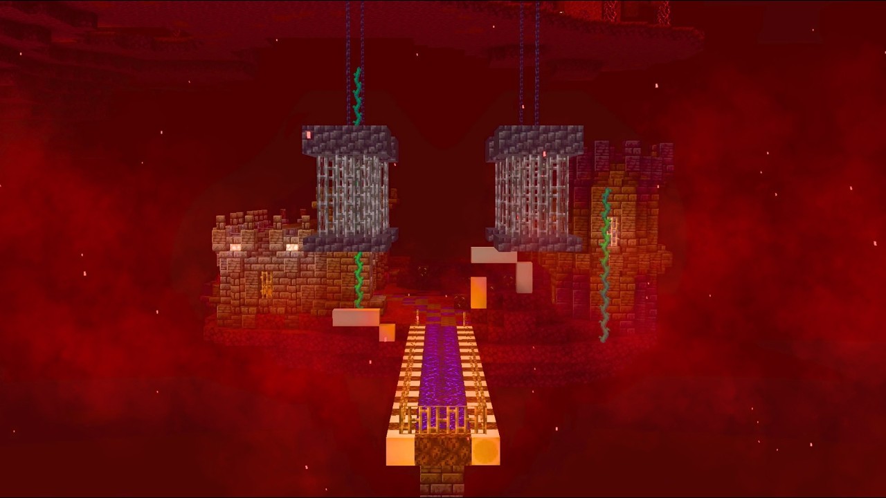 The search for the hidden prison