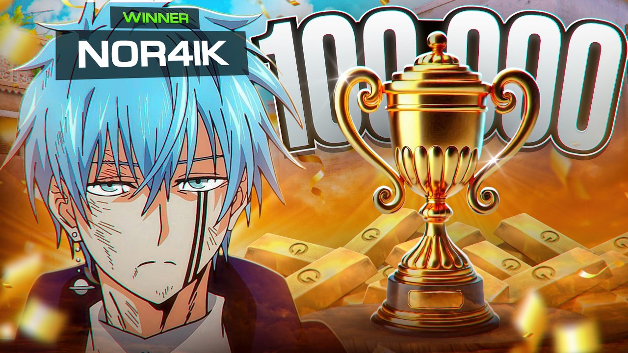 🏆 ТУРНИР НА 100.000 ГОЛДЫ В STANDOFF 2! ЭТО БЫЛО ЖЕСТКО.. ft Vladmix