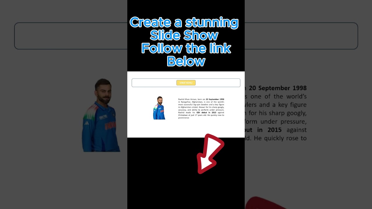 Create a Professional PowerPoint Presentation FAST