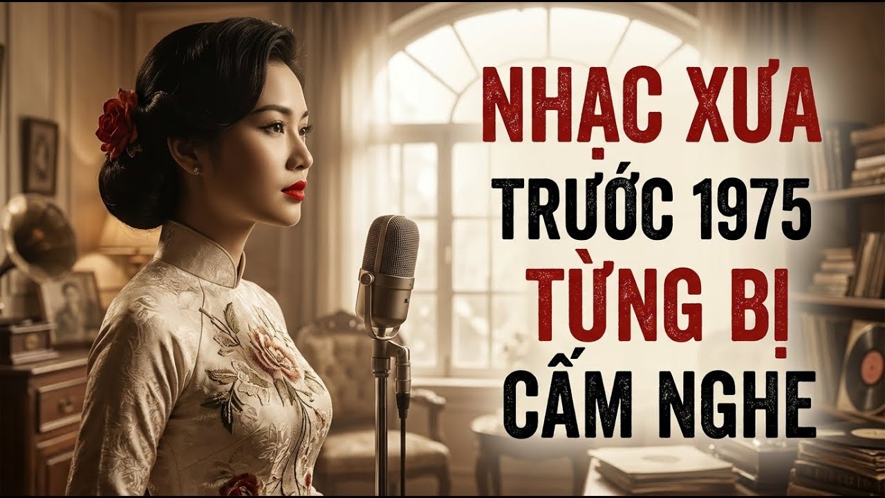 Nhạc Xưa 1975 Đắt Giá Vô Cùng | Nhạc Vàng Xưa Hiếm Có Khó Tìm | Bản Gốc Sống Mãi Với Thời Gian