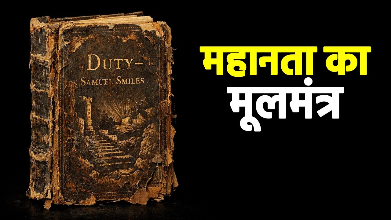 कर्तव्य - सैमुअल स्माइल्स | महानता का मूलमंत्र