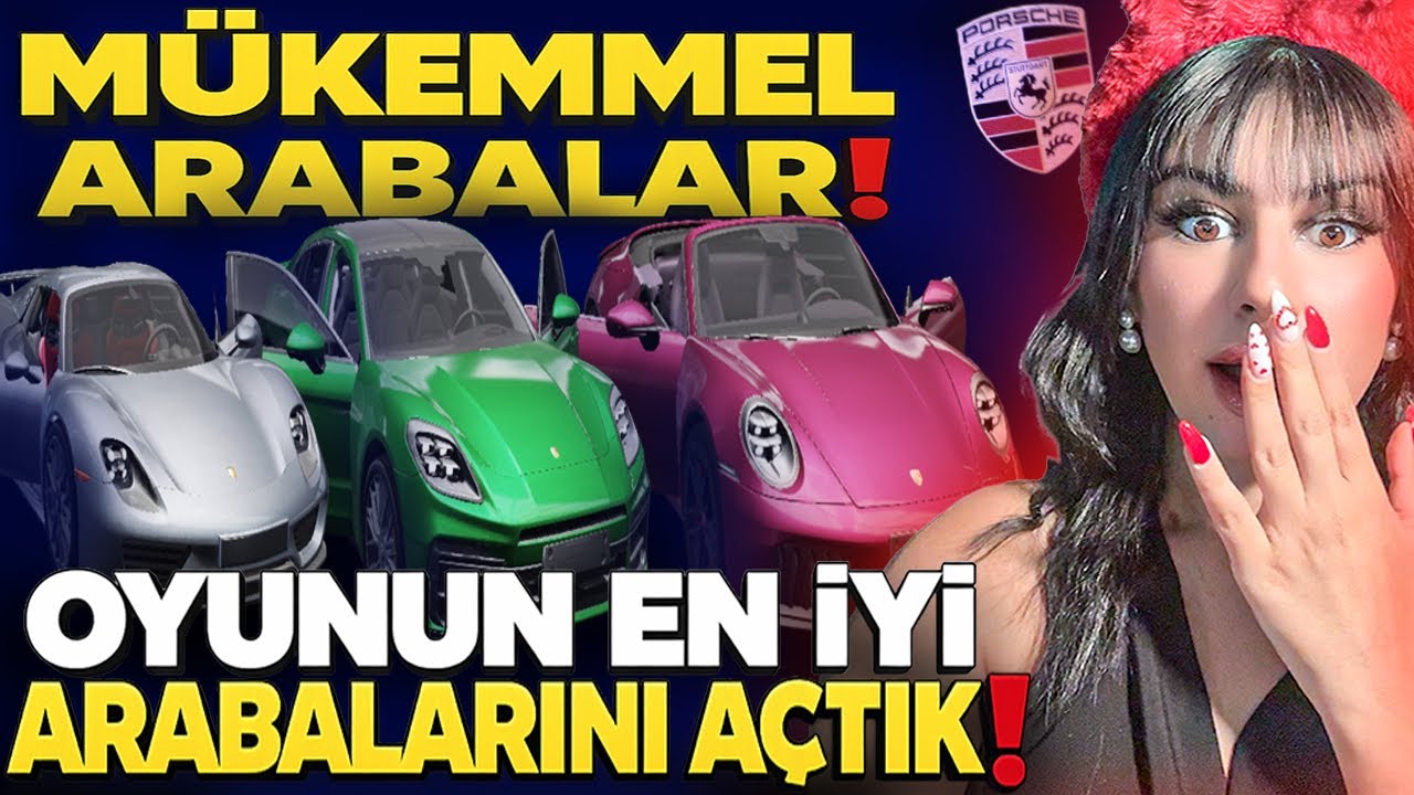 13.000 UC YE 2 ARAÇ KARTI ALDIK || OHA ||  YOK BÖYLE ŞANSLI AÇILIM
