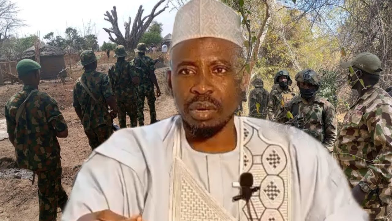 Yan bindiga kituba run kafin lokaci yakure Muku _ sakon Sheikh abubakar malami