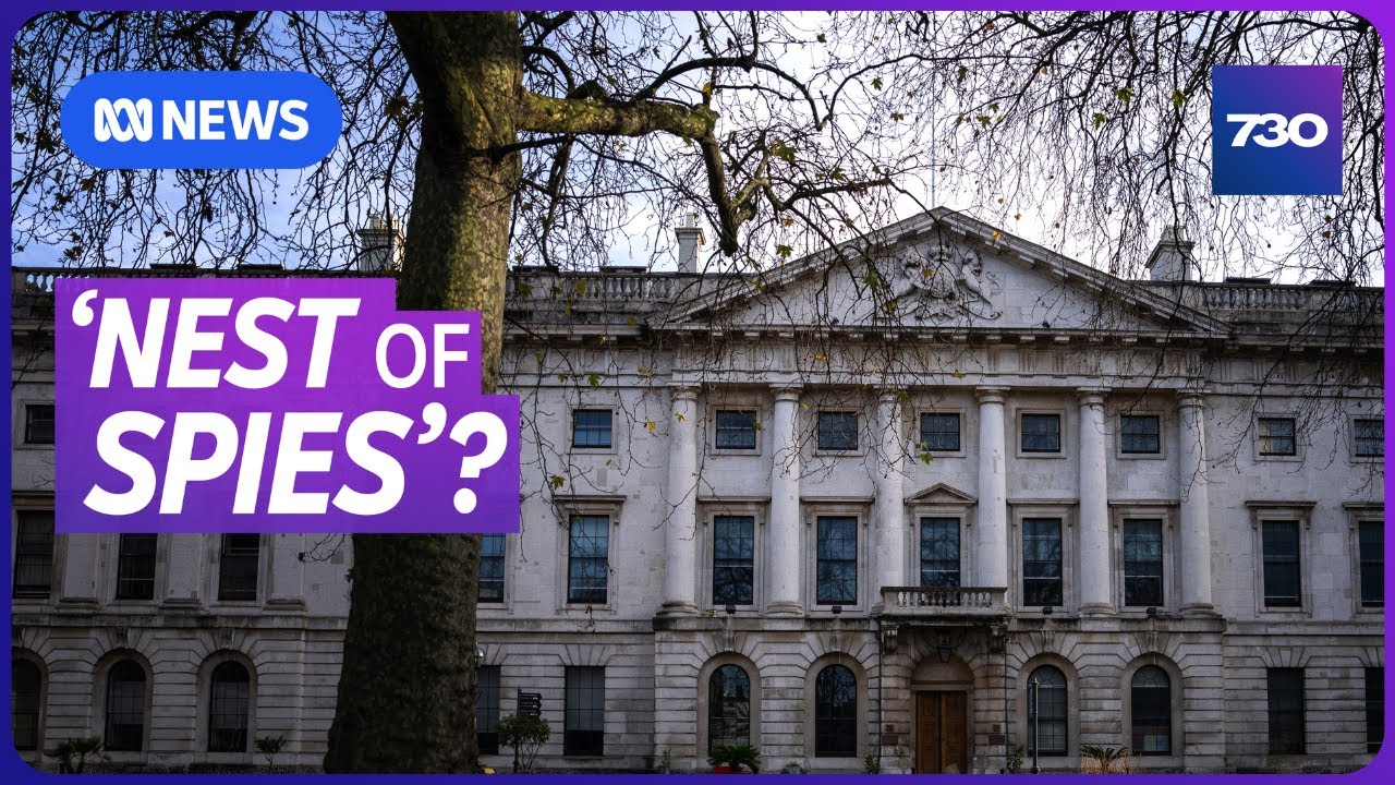 Fears the proposed new Chinese embassy in London could become a &lsquo;nest of spies&rsquo; | 7.30