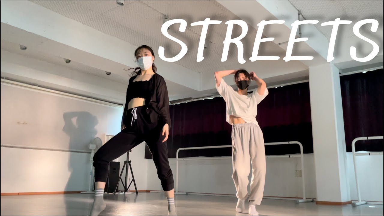 [JAZZ FUNK] Streets - Doja Cat Choreography.JIN | 재즈댄스 | 재즈펑크 | 안무영상