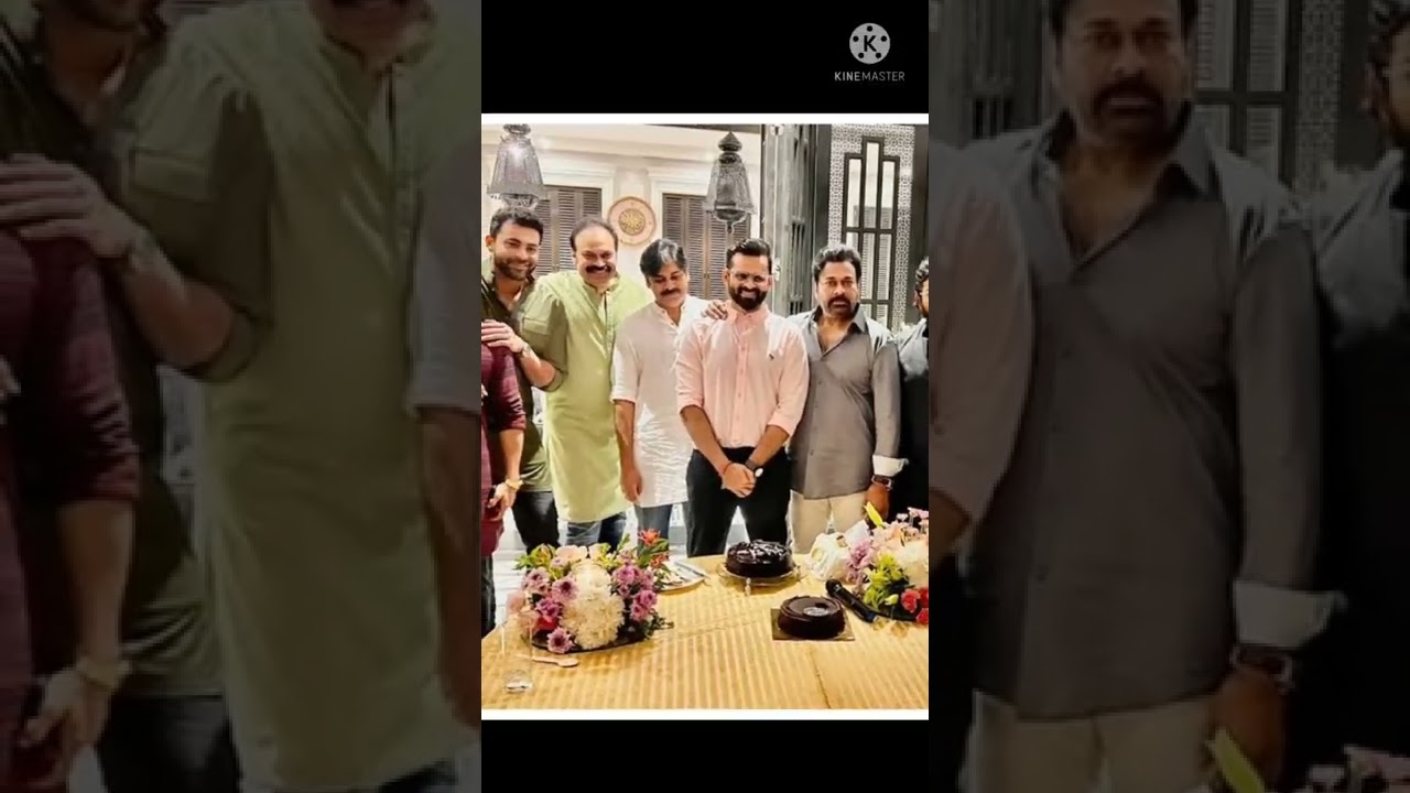 Chiranjeevi family hero's picks.... and latest image.... please do subscribe 👍❤️❤️