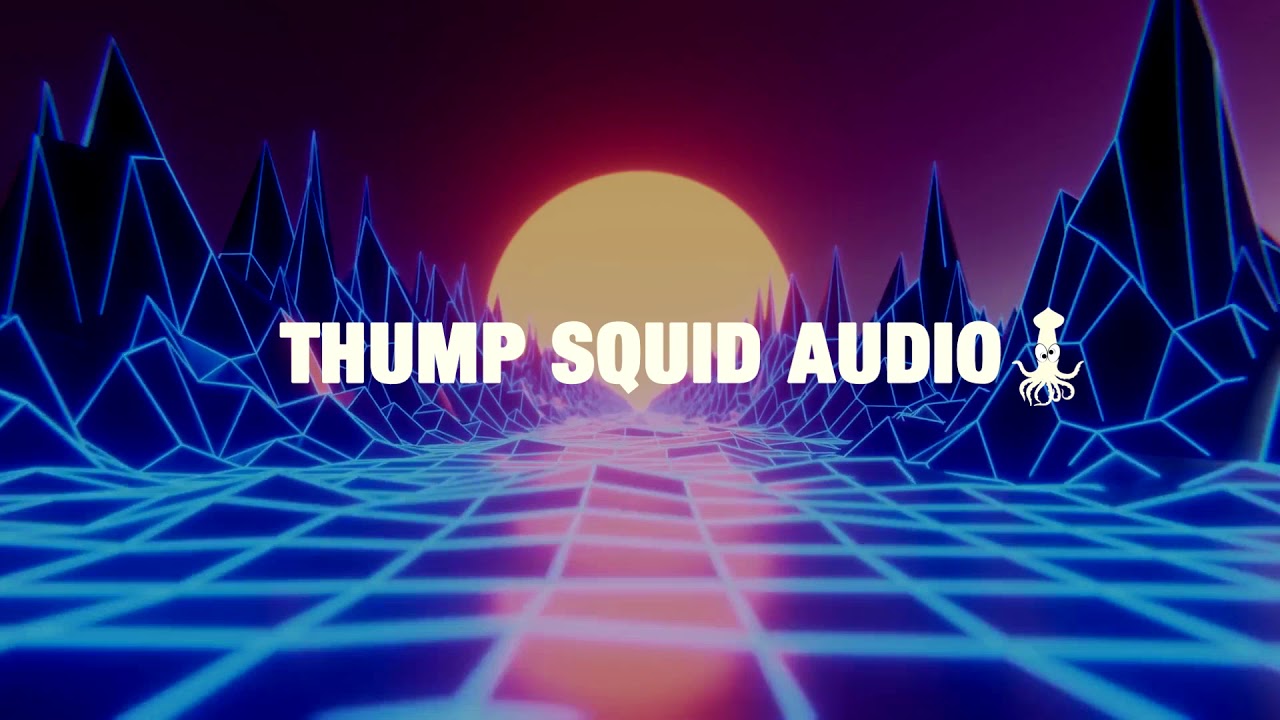 Royalty Free 80s song | No Copyright Synthwave (Neo 80s Song - Thump Squid)