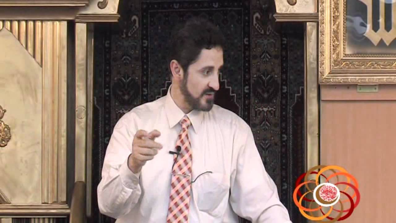 الدكتور عدنان ابراهيم l القدر محوا واثباتا