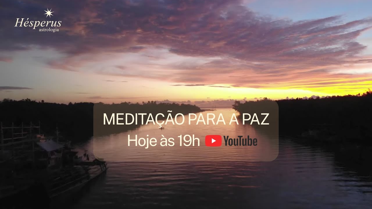 Meditação para a Paz
