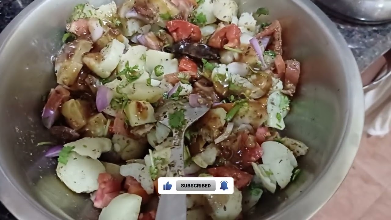 Appa ra aloo kachalu 😋 suddenly heigala Ulta Papdi Chaat! 🤯😂