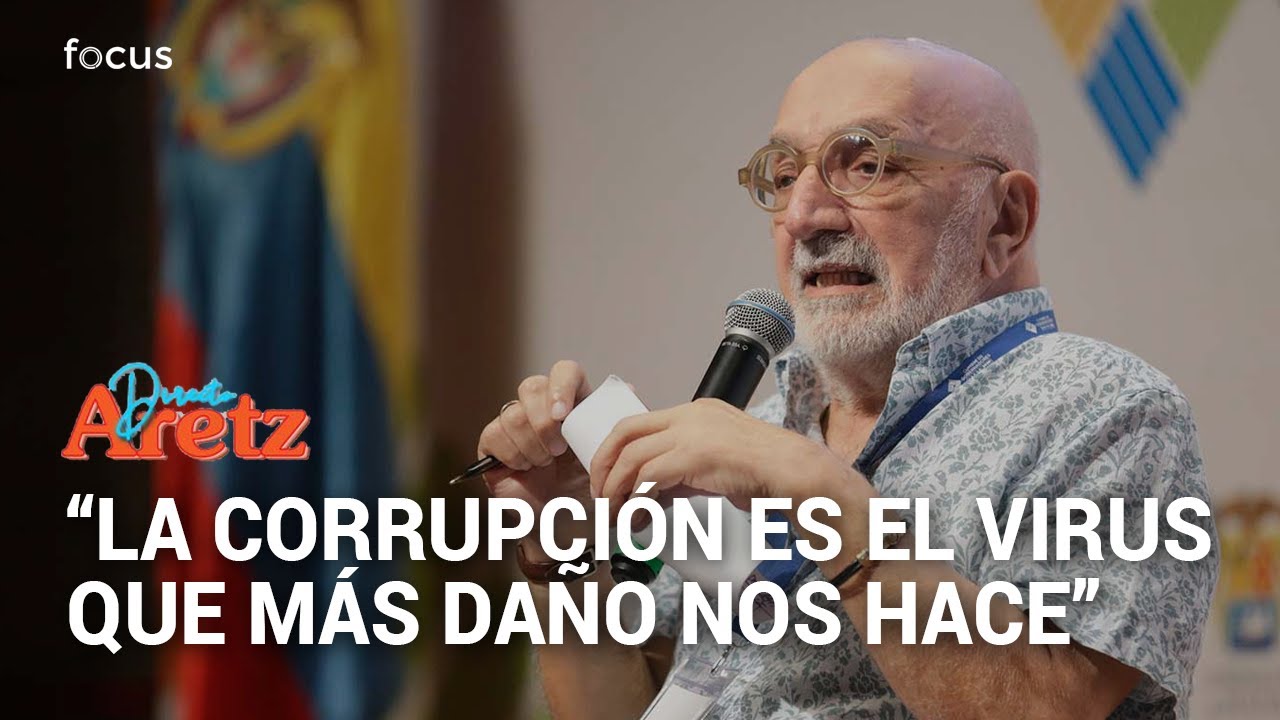 Entrevista con Juan Gossaín / Directo Aretz