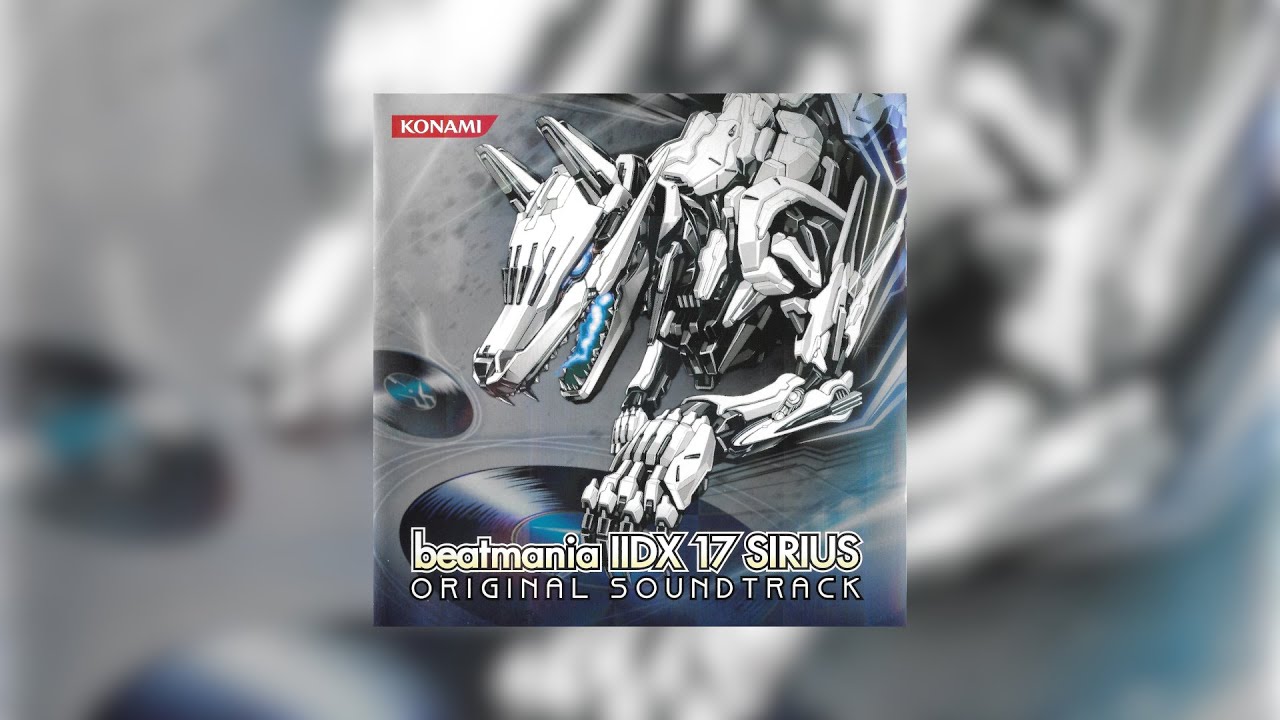 [BGM] beatmania IIDX 17 SIRIUS [OST]