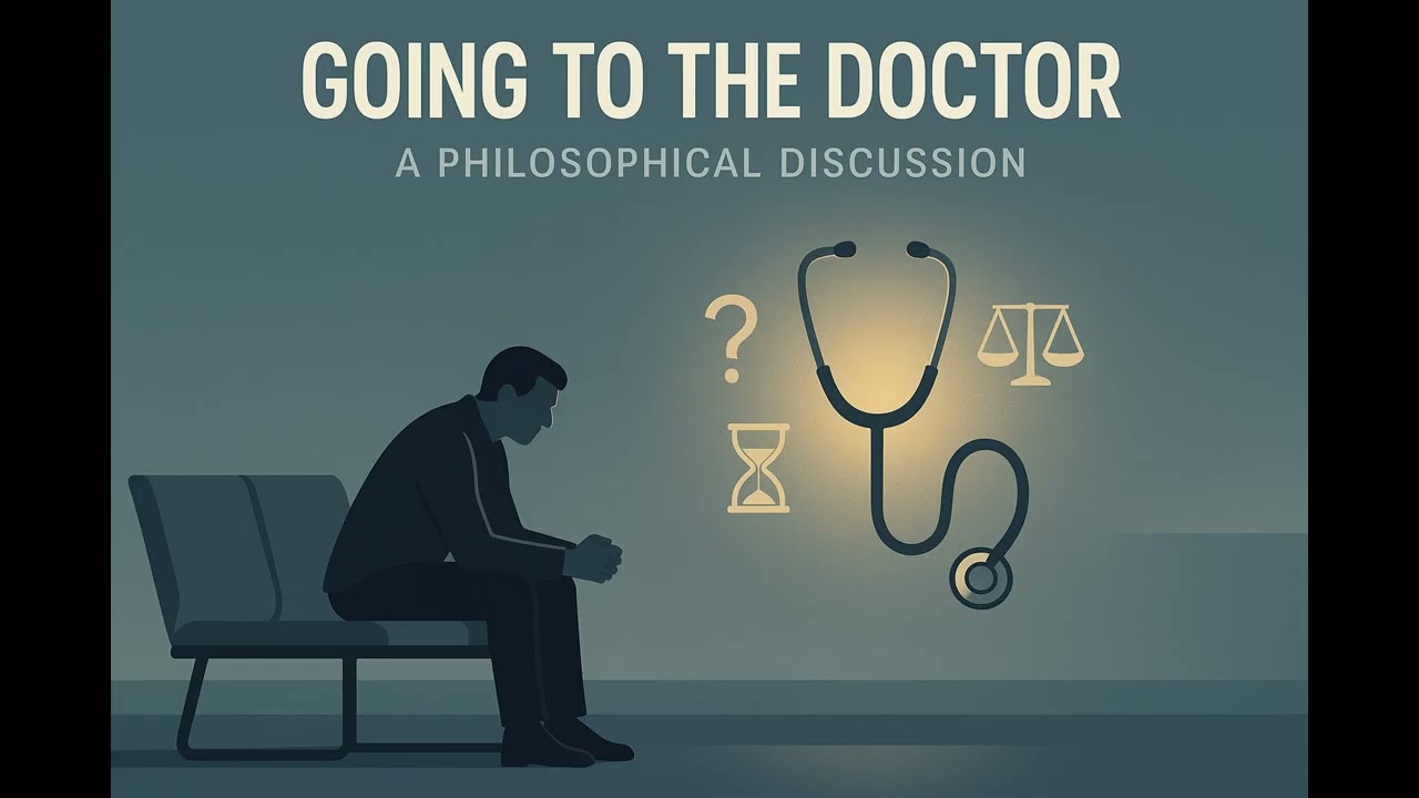 Going to the Doctor: A Philosophical Discussion