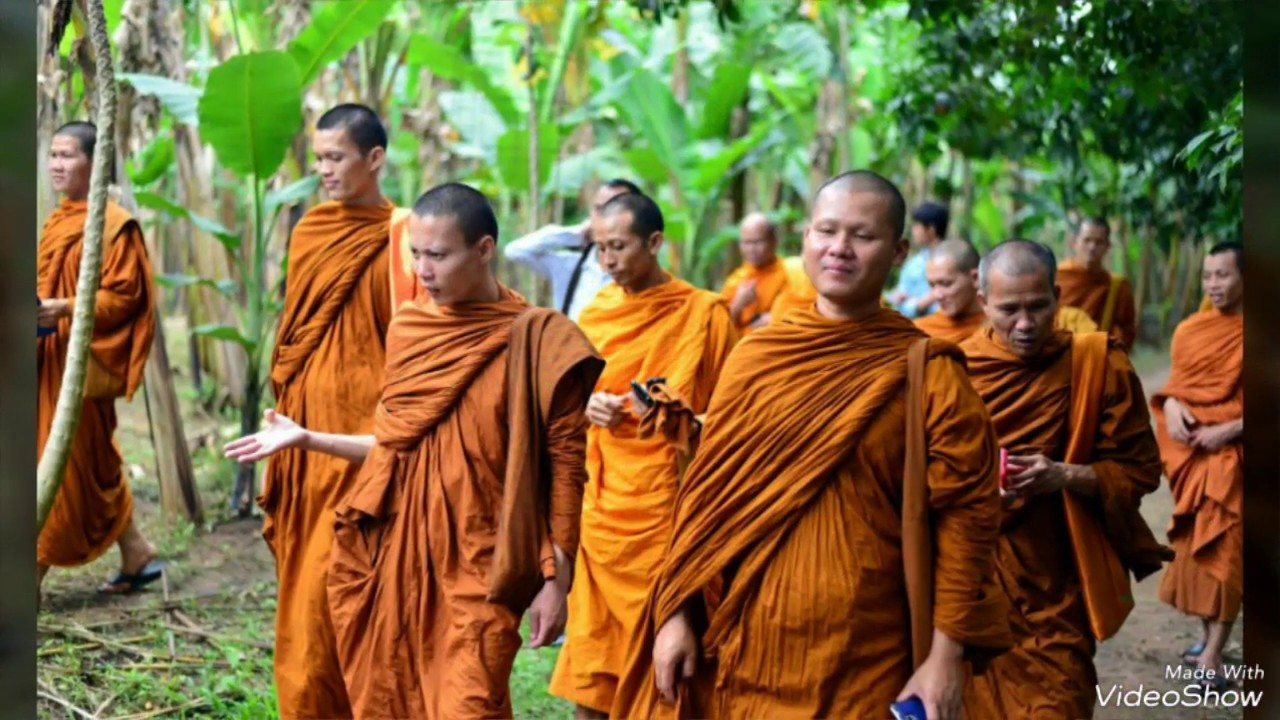 ชีวิตพระผุบ่าว ~ หมอลำวิทยา วงศ์กาฬสินธุ์