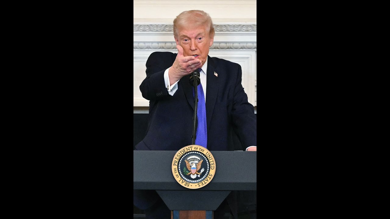 Trump Says He's Considering Limited Military Strike on Iran