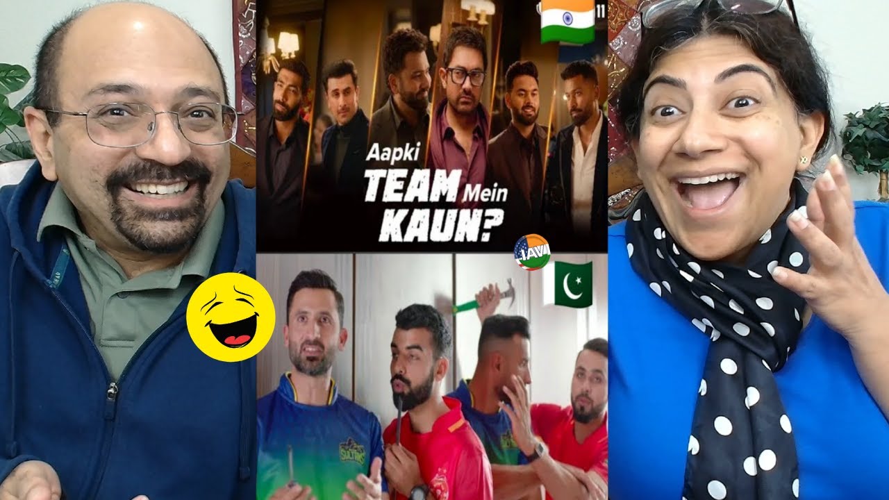 Indian IPL Funny Ads 🇮🇳 Vs Pakistani PSL Funny Ads  🇵🇰 || Reaction