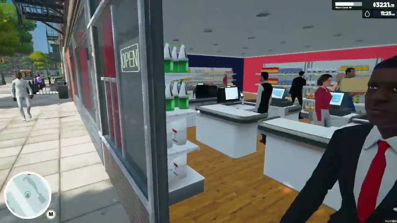 Supermarket Simulator Day 148
