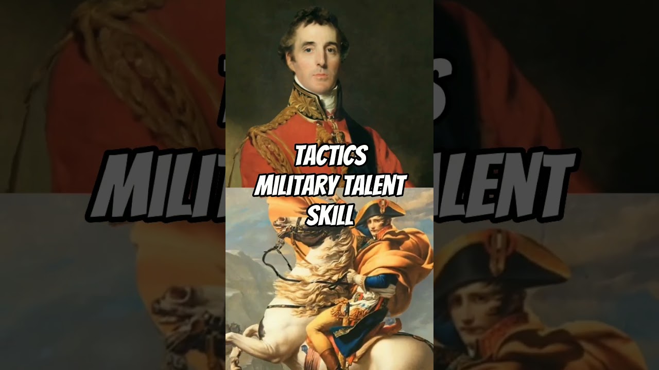 Duke of Wellington vs Napoleon's Marshals (OLD)