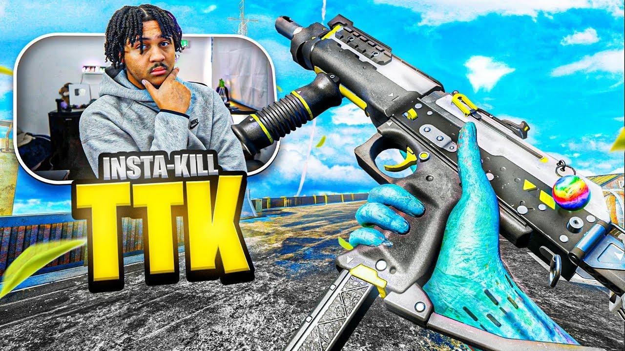The OG VMP smg is BACK and it's PERFECT on Rebirth Island Season 3 Reloaded…😍