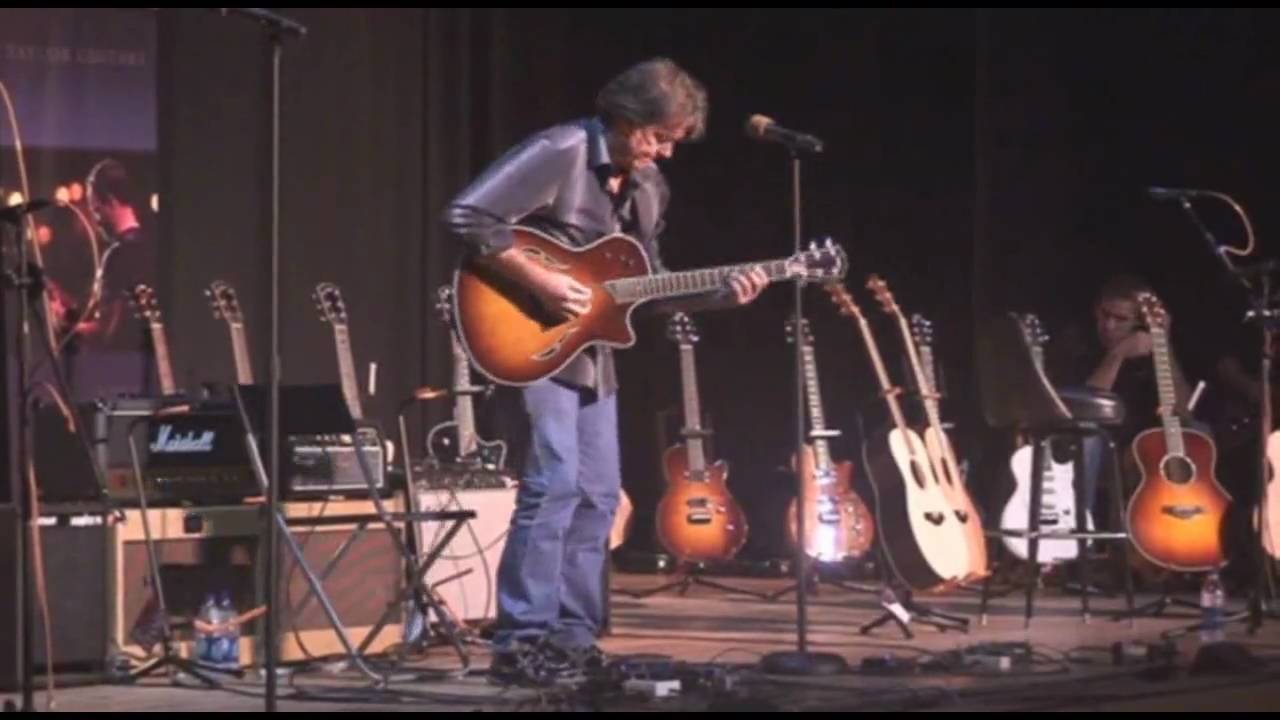 9) Taylor Guitars - T5 - Wayne Johnson