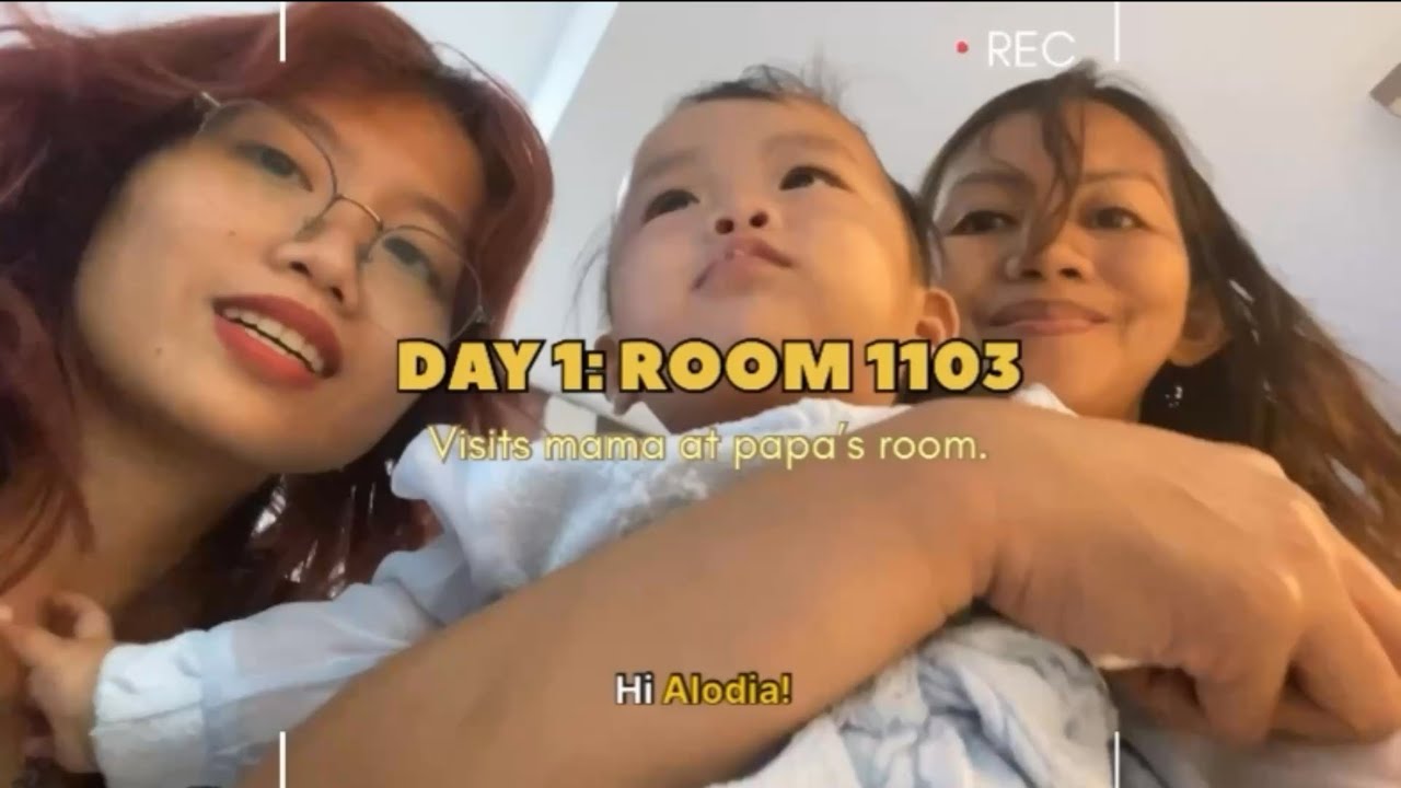 HOTEL 101- FORT BGC 2.0 FULL EXPERIENCE|ANE LAUREZ