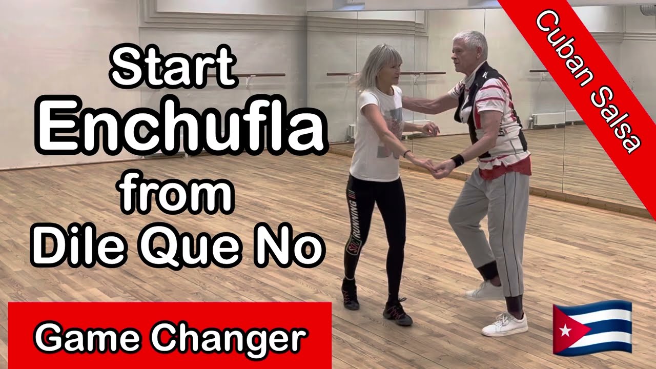 Enchufla from Dile Que No. Enchufla Doble. Exhíbela Doble. Cuban Salsa. Rueda de Casino