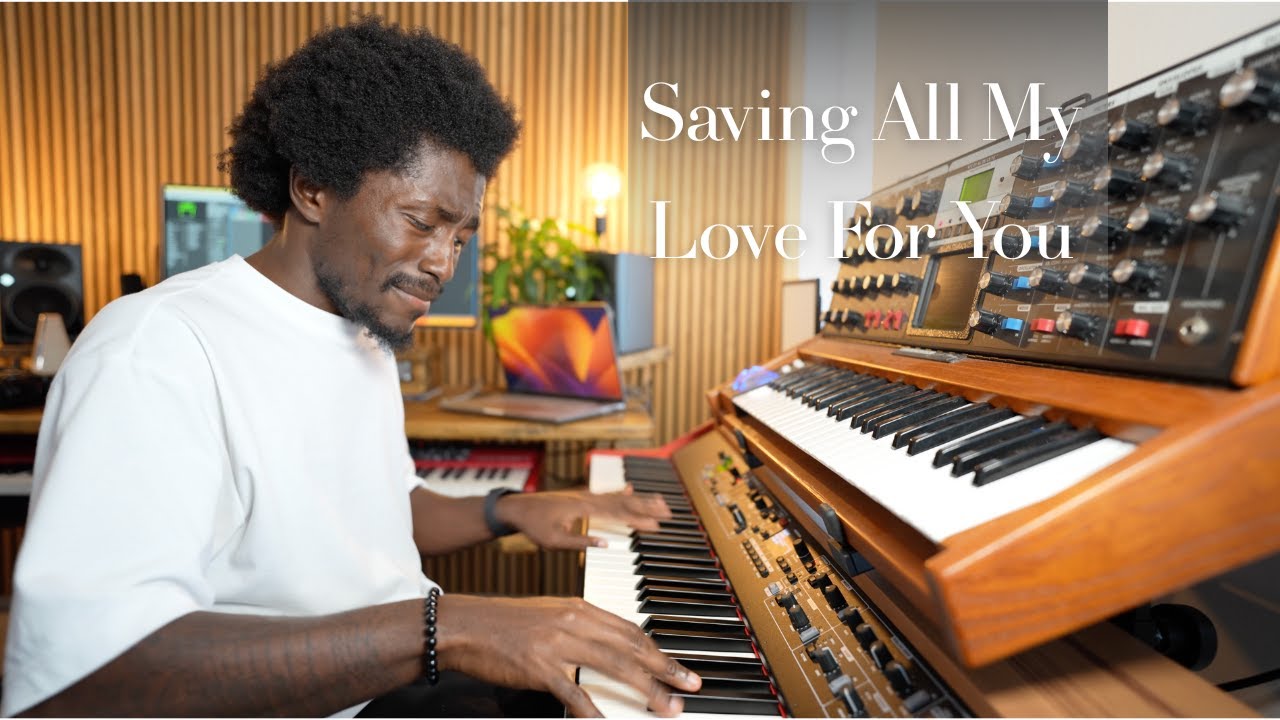 Saving All My Love For You