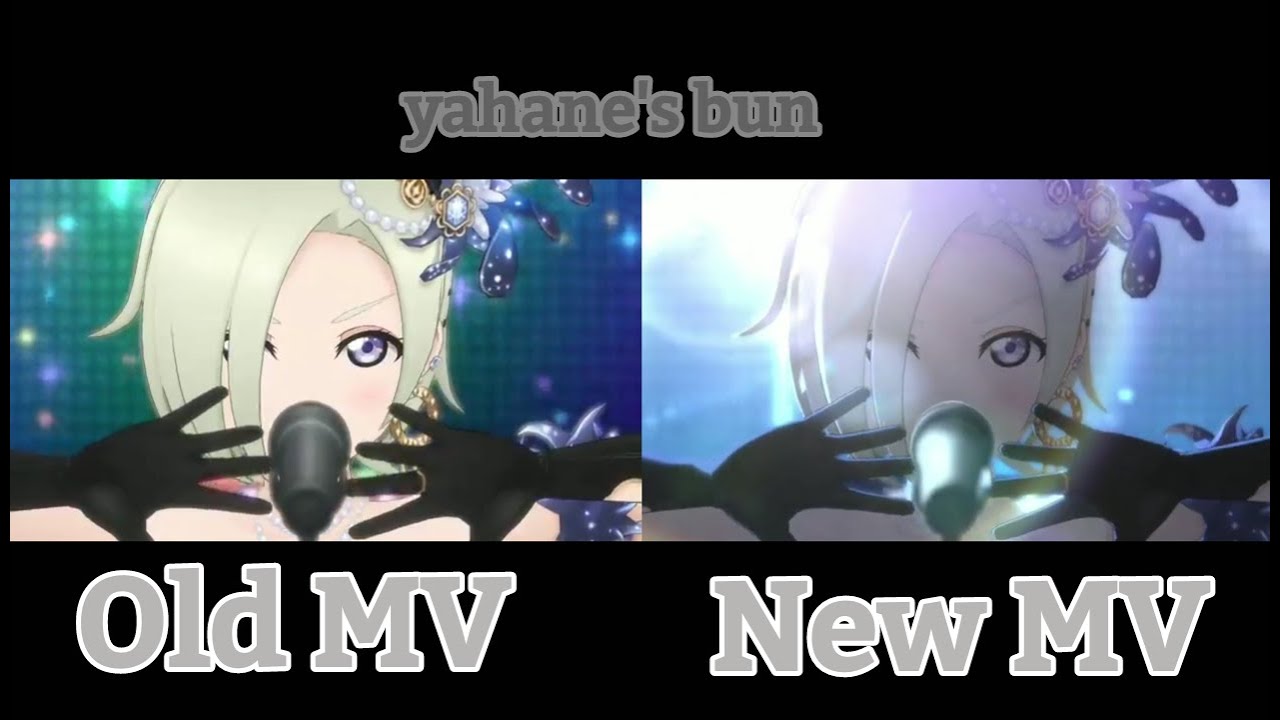 "I'm Still..." MV Comparison