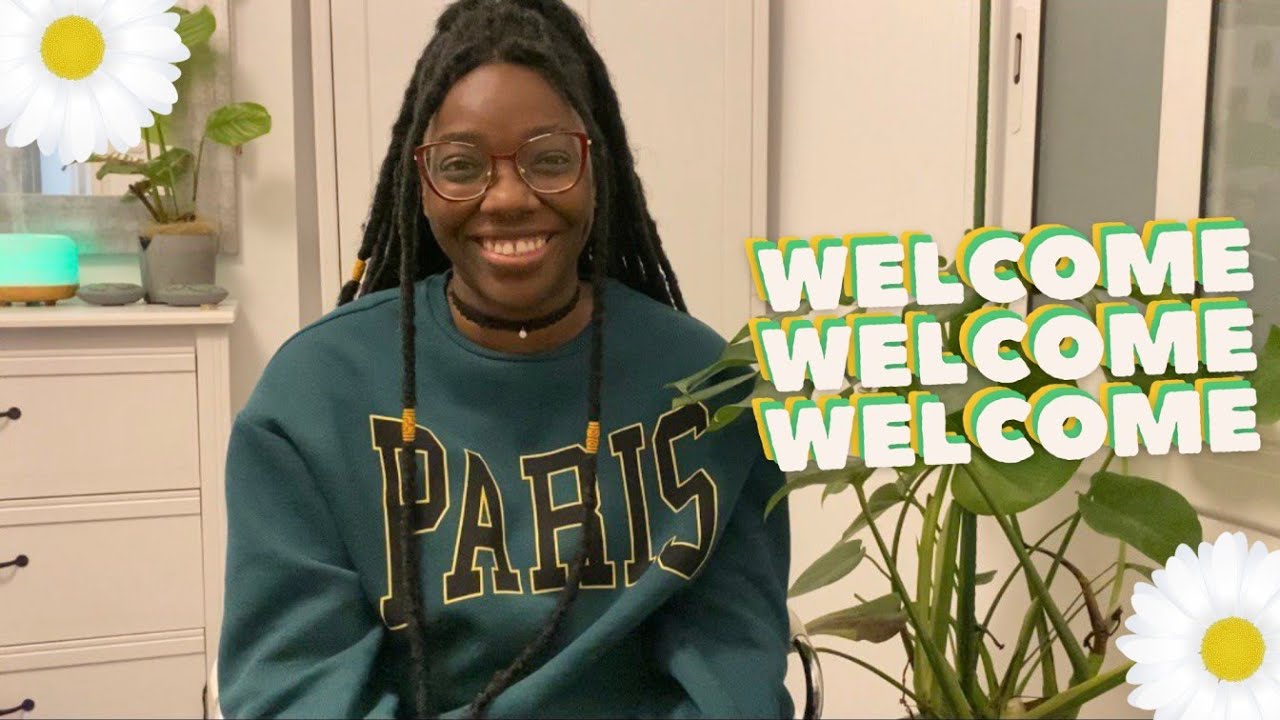 Welcome To My channel!! | Plus quick story time