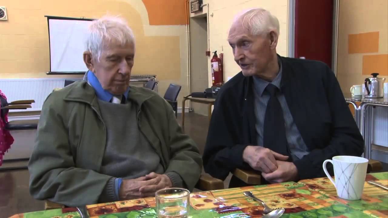 Breadline Britain: The volunteers struggling to keep a lunch club open