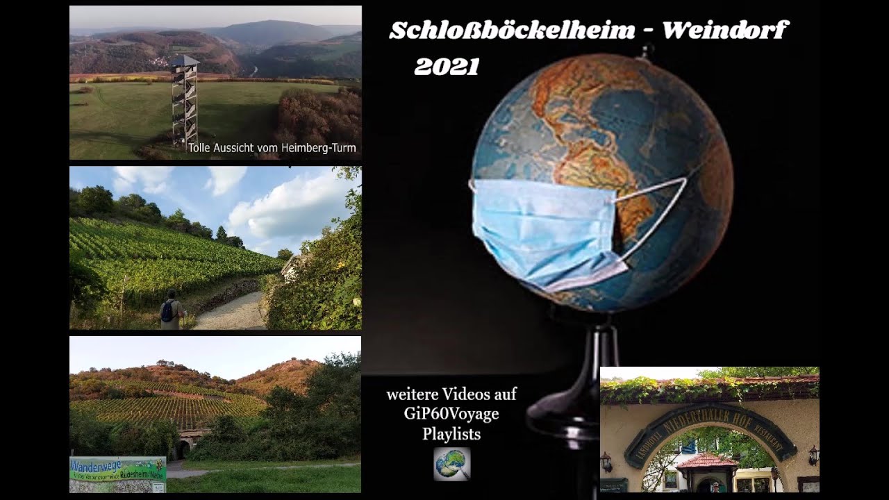 13. Weindorf Schloßböckelheim, Landhotel Niederthäler Hof, Aussichtsturm & Moseltall