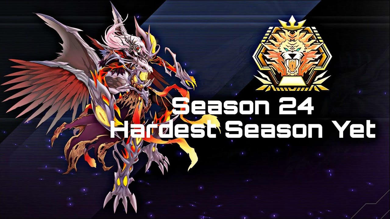 Evil Eye Against Unfavorable Matchups in Season 24┃MASTER DUEL