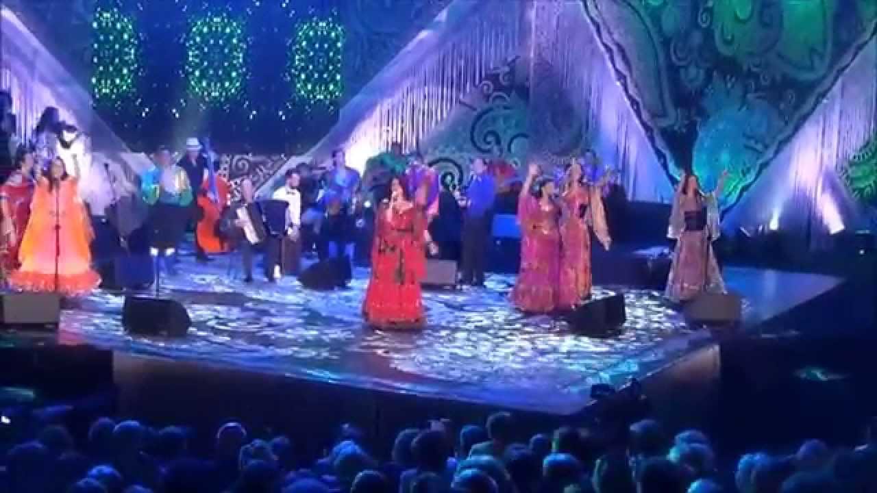 Terno - Cygański Teatr Muzyczny / Gypsy Musical Theater-  Romane Dyvesa 2014